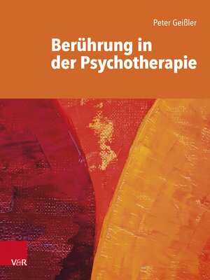 cover image of Berührung in der Psychotherapie